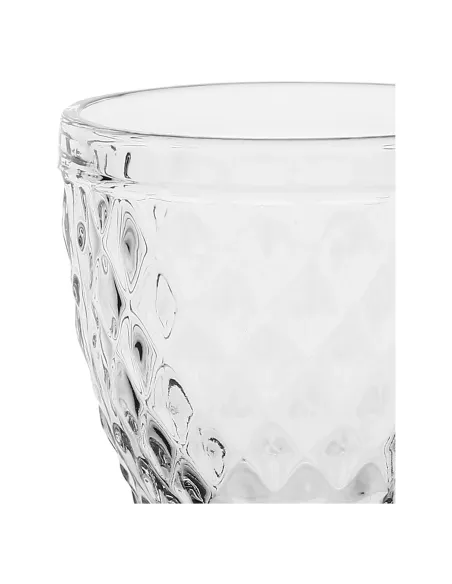 Etrusco Set 6 Calici D8 H15.5