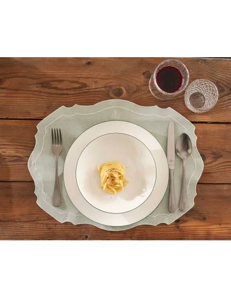 Etrusco Set 6 Calici D8 H15.5