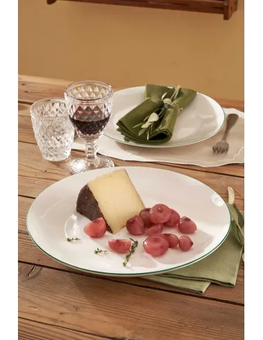 Etrusco Set 6 Calici D8 H15.5