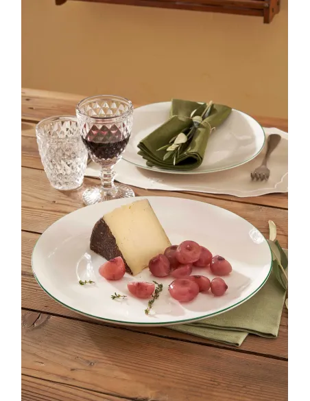 Etrusco Set 6 Calici D8 H15.5