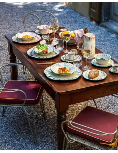 Servizio Piatti 18pz Domitilla in Stoneware 2