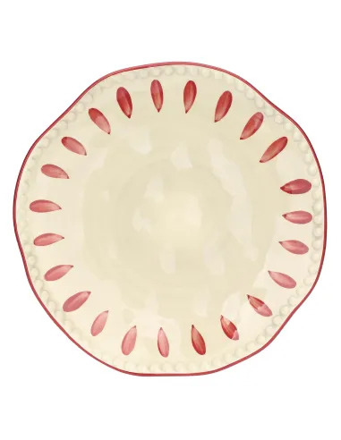 Servizio Piatti 18pz Domitilla in Stoneware