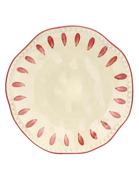 Servizio Piatti 18pz Domitilla in Stoneware