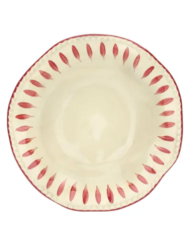 Servizio Piatti 18pz Domitilla in Stoneware