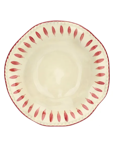 Servizio Piatti 18pz Domitilla in Stoneware