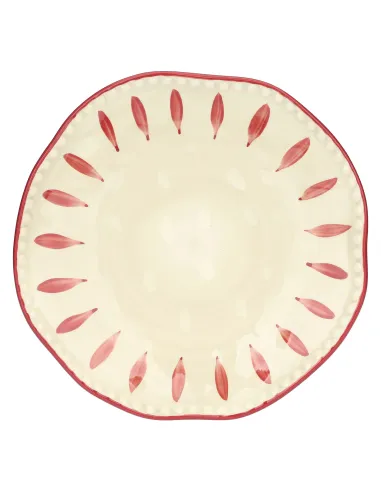 Servizio Piatti 18pz Domitilla in Stoneware