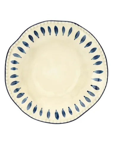 Servizio Piatti 18pz Domitilla in Stoneware