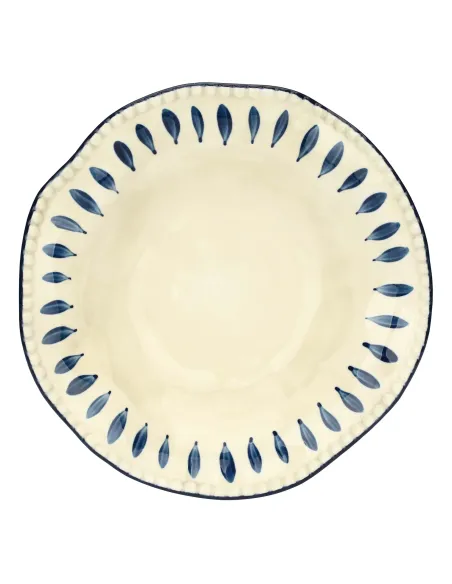 Servizio Piatti 18pz Domitilla in Stoneware