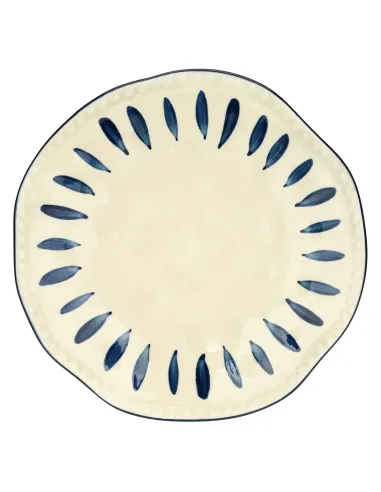 Servizio Piatti 18pz Domitilla in Stoneware