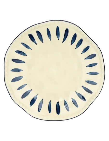 Servizio Piatti 18pz Domitilla in Stoneware