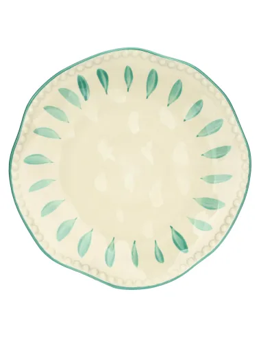 Servizio Piatti 18pz Domitilla in Stoneware