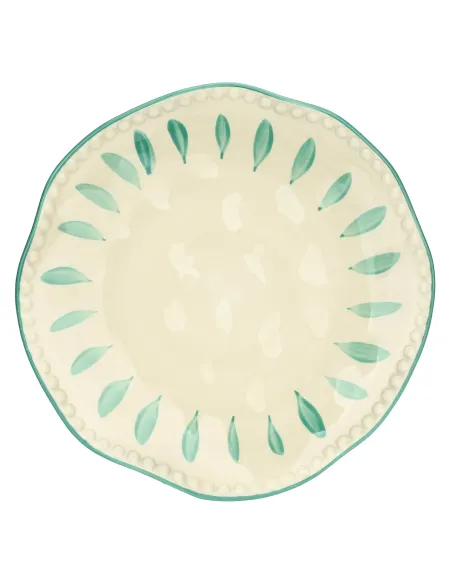 Servizio Piatti 18pz Domitilla in Stoneware