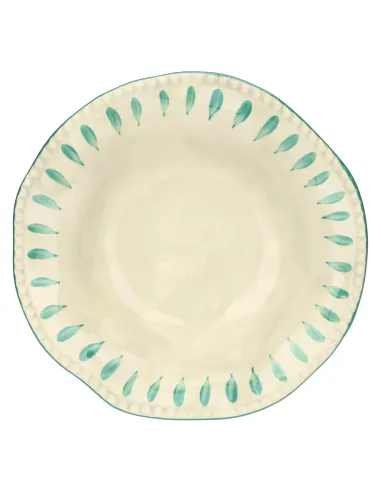 Servizio Piatti 18pz Domitilla in Stoneware