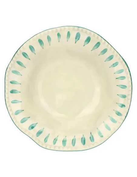 Servizio Piatti 18pz Domitilla in Stoneware