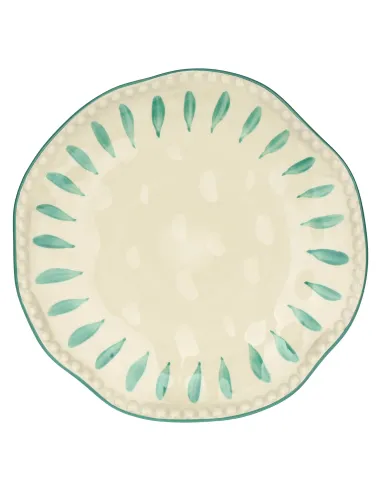 Servizio Piatti 18pz Domitilla in Stoneware