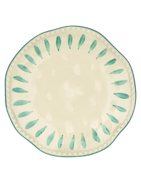 Servizio Piatti 18pz Domitilla in Stoneware