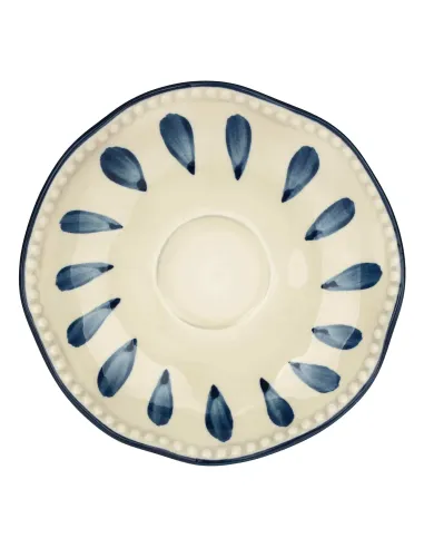 Set 6 Tazzine da Caffè Domitilla in Stoneware Multicolor