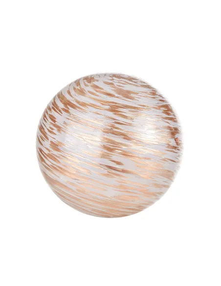 Lampada a Sfera in Vetro 29x28h - L'oca Nera