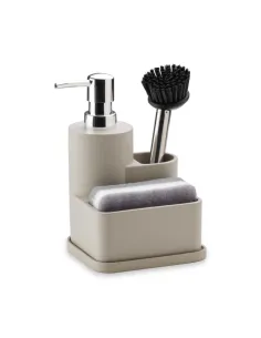 Contenitore Sapone, Spugna e Spazzola - WD Lifestyle