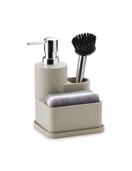 Contenitore Sapone, Spugna e Spazzola - WD Lifestyle