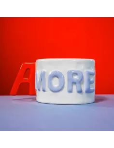 Tazza Colazione Amore 440ml in Stoneware - WD Lifestyle 2