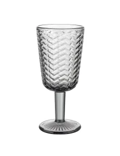 Set 6 Calici Vino Agadir in Vetro Trasparente 270ml