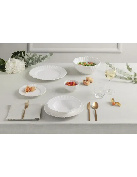 Insalatiera 23 cm in Porcellana Bellavista