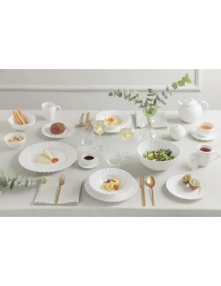 Insalatiera 23 cm in Porcellana Bellavista