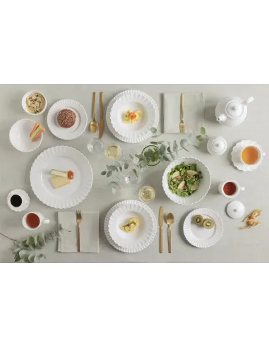 Insalatiera 23 cm in Porcellana Bellavista