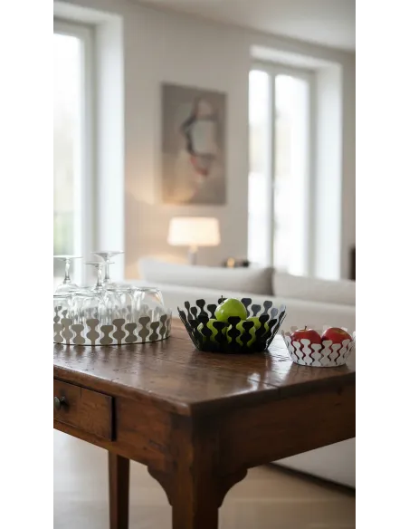 Portatovaglioli Orizzontale Nori Giada