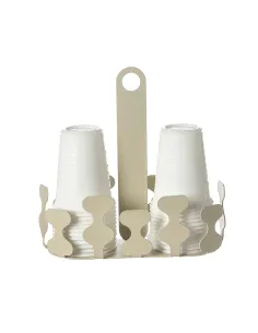 Porta Bicchieri Orizzontale Nori Chantilly