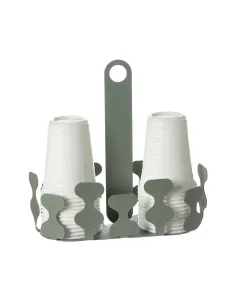 Porta Bicchieri Orizzontale Nori Giada