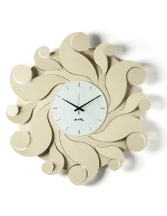 Orologio Medusa Crema
