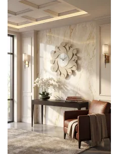 Orologio Medusa Crema 2