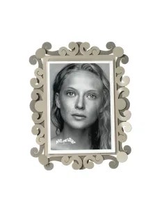 Portafoto Koko Grande Verticale Fango e Sabbia