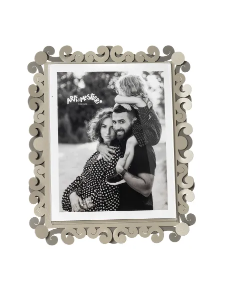 Portafoto Koko Maxi Verticale Fango e Sabbia