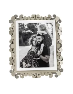 Portafoto Ginkgo Maxi Verticale Sabbia