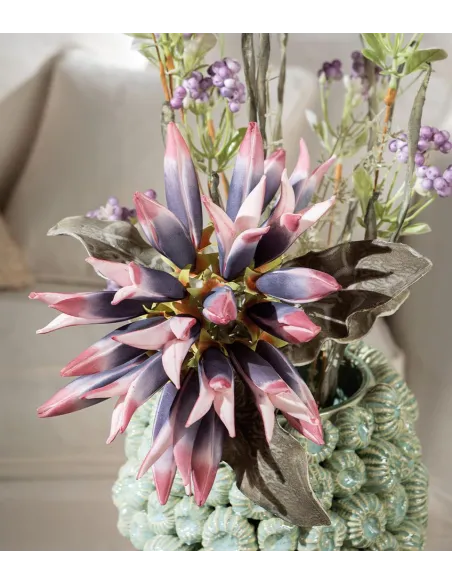 Dalia Viola - I Fiori L'Oca Nera