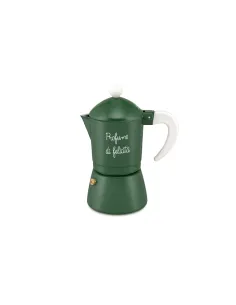 Gli Onesti Moka 3 Tazze 9x18 cm