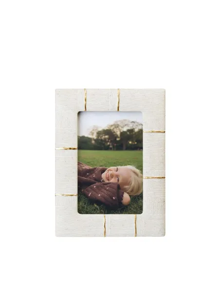 Portafoto Rettangolare Piccolo 10x15cm 1F218 - L'oca Nera