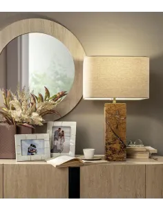 Portafoto Rettangolare Piccolo 10x15cm 1F218 - L'oca Nera 2