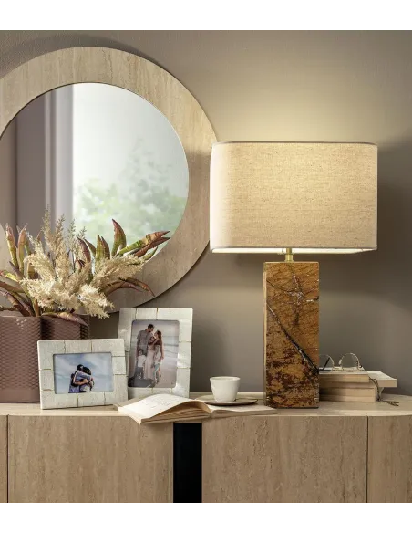 Portafoto Rettangolare Piccolo 10x15cm 1F218 - L'oca Nera