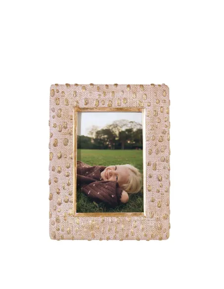 Portafoto Rettangolare Piccolo 10x15cm 1F220 - L'oca Nera