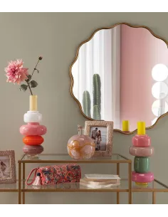 Sfera Decorativa In Vetro Sirio 2