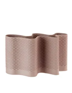 Vaso Basso in Porcellana - L'oca Nera