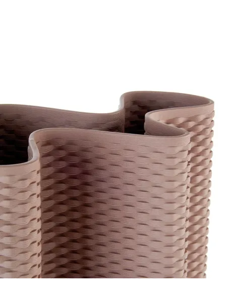 Vaso Basso in Porcellana - L'oca Nera