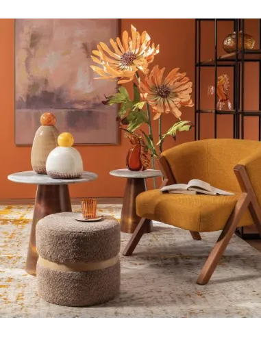 Vaso Basso in Vetro 1M413 - L'oca Nera