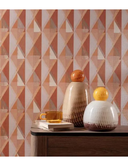 Vaso Basso in Vetro 1M413 - L'oca Nera