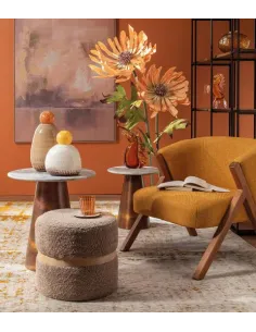 Vaso Alto in Vetro 1M414 - L'oca Nera 2