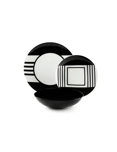 Servizio Piatti 18 Pz Agorà Excélsa